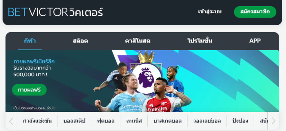 Betvictor