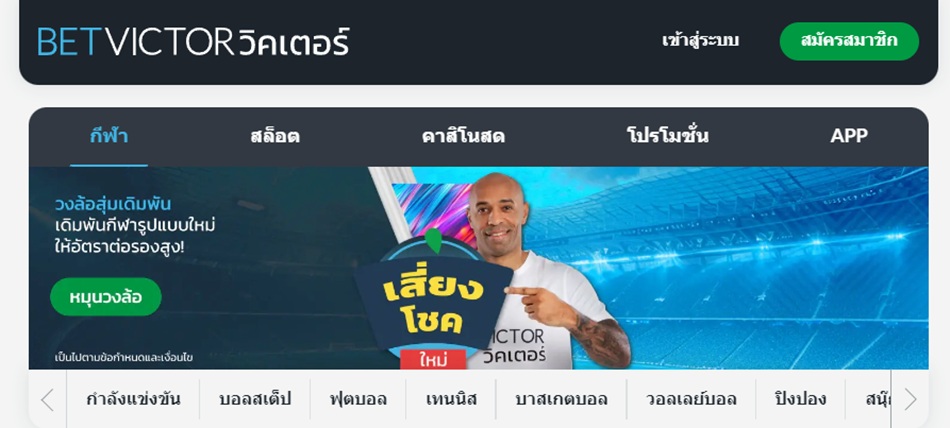 Betvictor